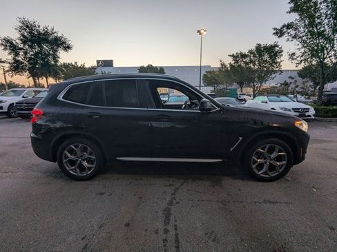 Used 2020 BMW X3 xDrive30i w/ Driving Assistance Package AWD/4WD image 4