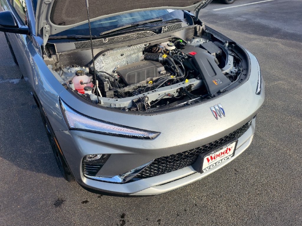 New 2026 Buick Envista Sport Touring w/ Convenience I Package FWD image 28