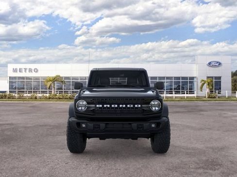 New 2026 Ford Bronco Big Bend w/ Black Diamond Package AWD/4WD image 6