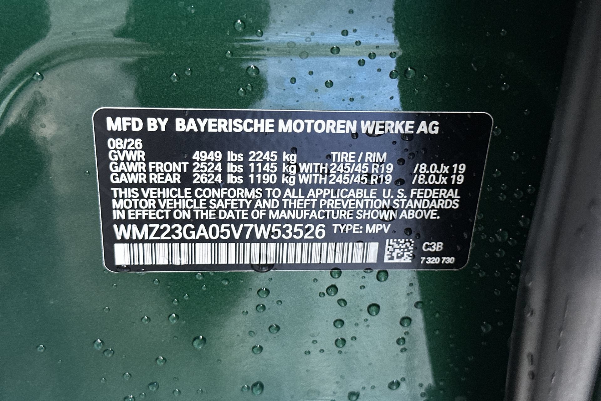Used 2027 MINI Cooper Countryman S w/ Comfort Package Max AWD/4WD image 14