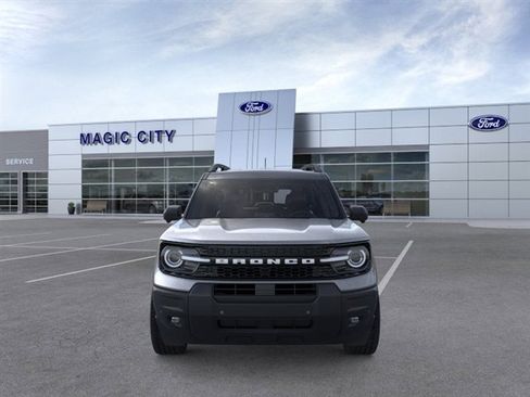 New 2025 Ford Bronco Sport Outer Banks w/ Outer Banks Tech Package+ AWD/4WD image 6