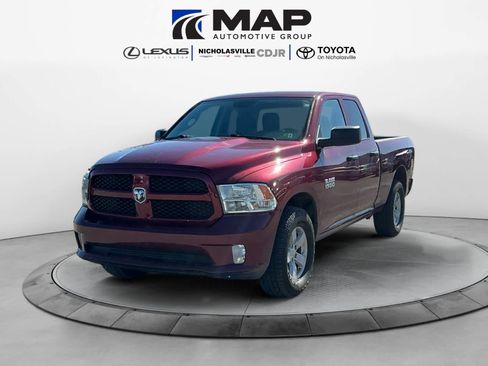 Used 2018 RAM 1500 Express image 1