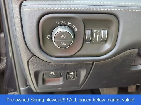 Used 2020 RAM 1500 Limited AWD/4WD image 26