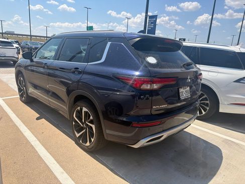 Used 2022 Mitsubishi Outlander SEL FWD image 8