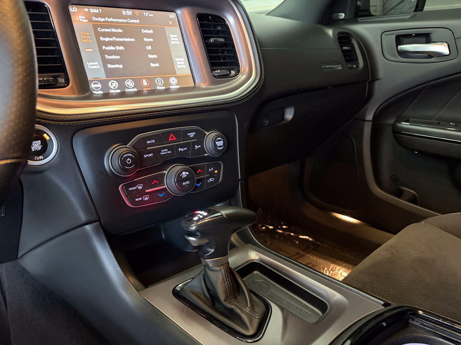 Used 2022 Dodge Charger R/T w/ Plus Group RWD image 23