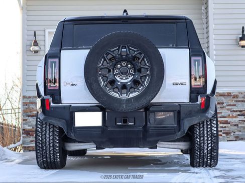 Used 2025 GMC Hummer EV 2X AWD/4WD image 7