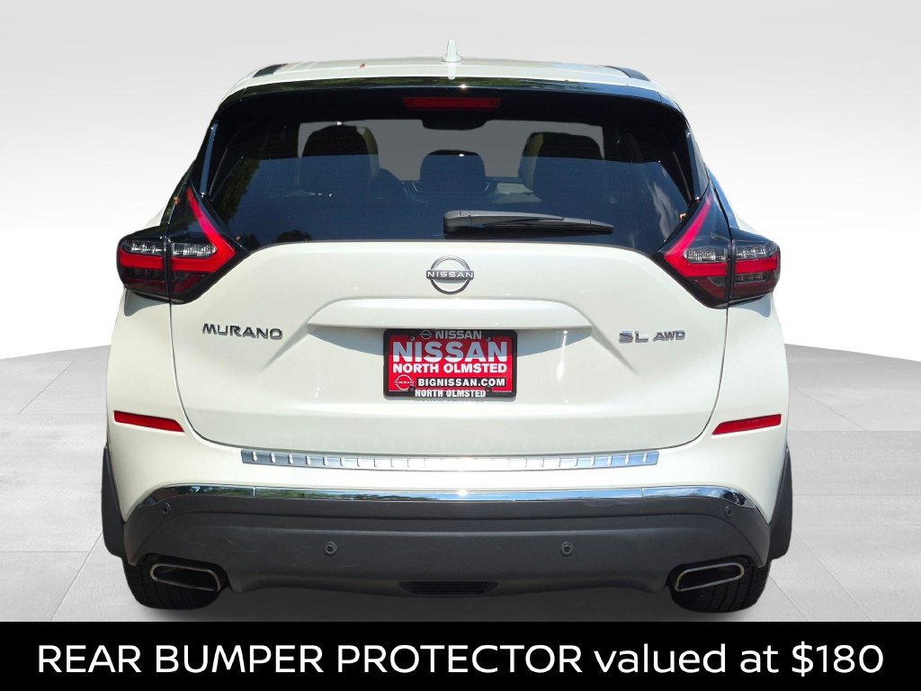 Certified 2024 Nissan Murano SL AWD/4WD image 9