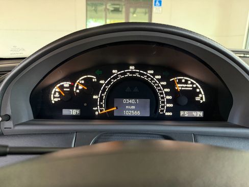 Used 2005 Mercedes-Benz CL 65 AMG image 36