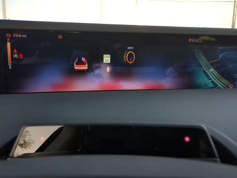 New 2026 Lincoln Nautilus Premier w/ Equipment Group 102A image 14