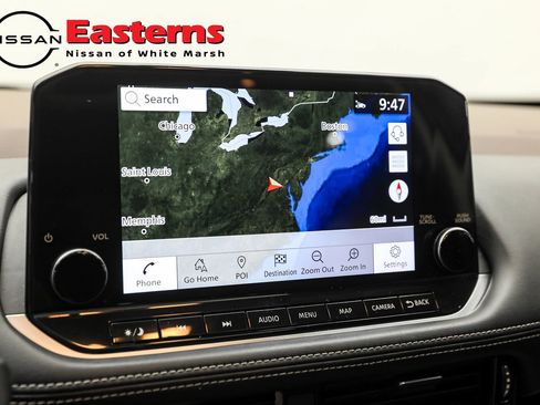 Used 2023 Nissan Rogue SL w/ SL Premium Package AWD/4WD image 19