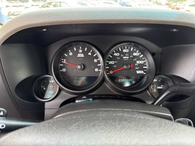 Used 2013 Chevrolet Silverado 1500 W/T RWD image 11