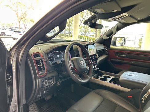 Used 2026 RAM 1500 Rebel w/ Rebel Level 1 Equipment Group AWD/4WD image 7