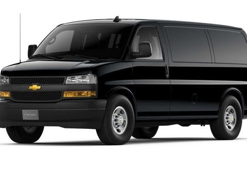 New 2026 Chevrolet Express 3500 w/ Driver Convenience Package RWD image 26