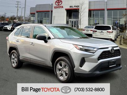 Used 2025 Toyota RAV4 LE