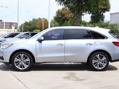 Used 2017 Acura MDX w/ Technology Package AWD/4WD image 3