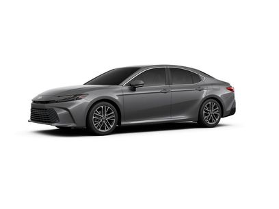 New 2026 Toyota Camry XLE