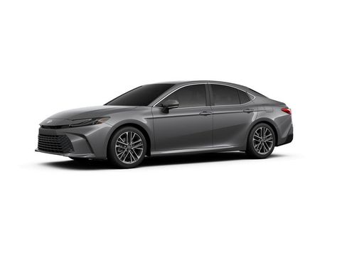 New 2026 Toyota Camry XLE FWD image 2