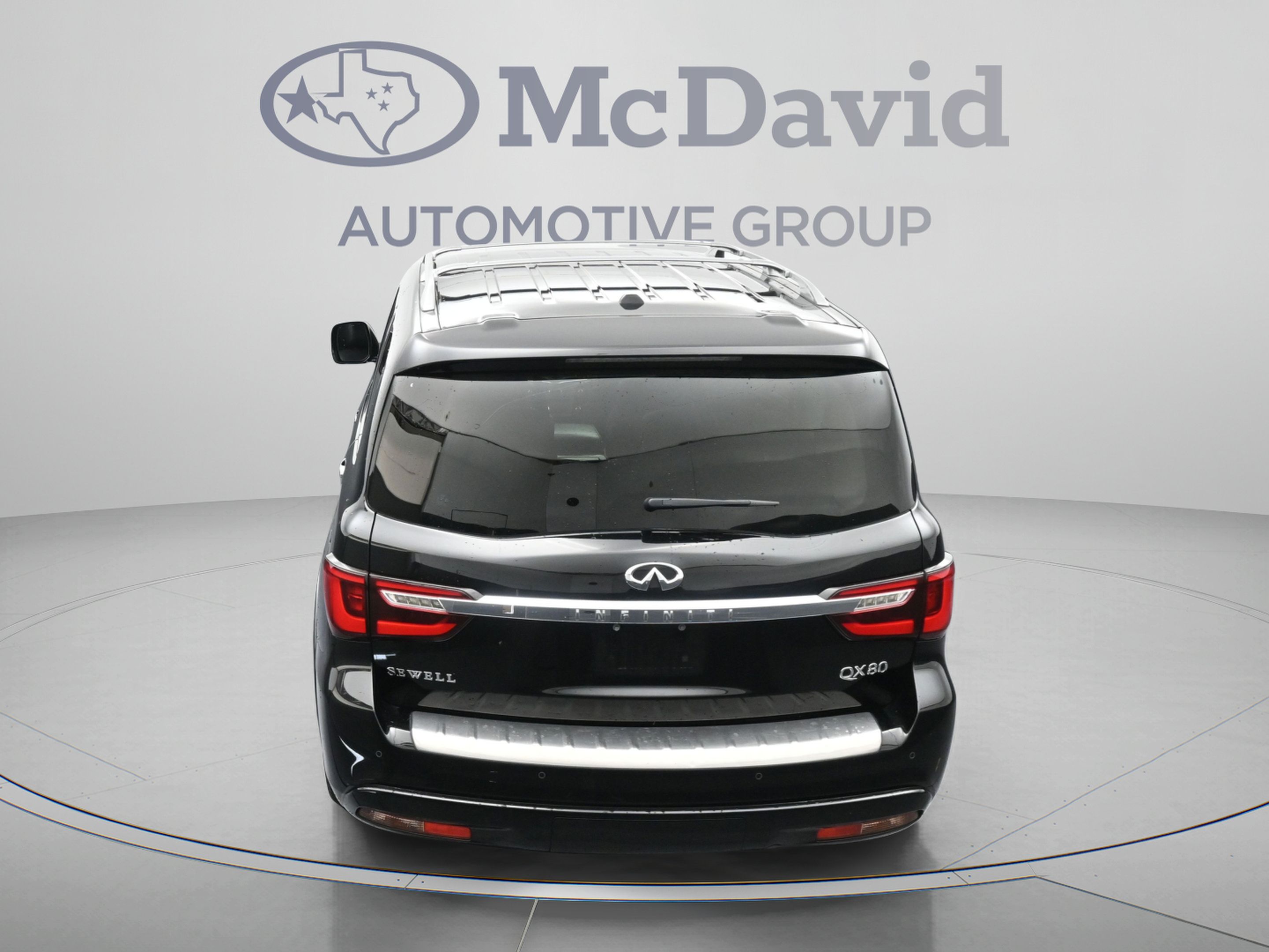 Used 2018 INFINITI QX80 2WD w/ Driver Assistance Package image 39