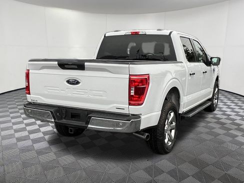 Used 2021 Ford F150 XLT w/ Equipment Group 301A Mid image 6