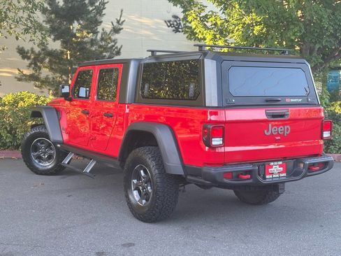 Used 2020 Jeep Gladiator Rubicon image 39
