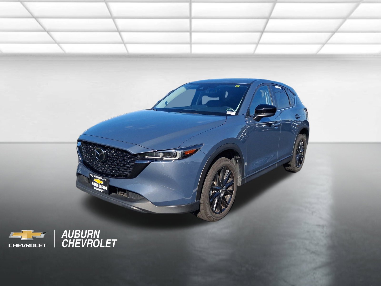 Used 2024 MAZDA CX-5 Carbon Edition AWD/4WD image 4