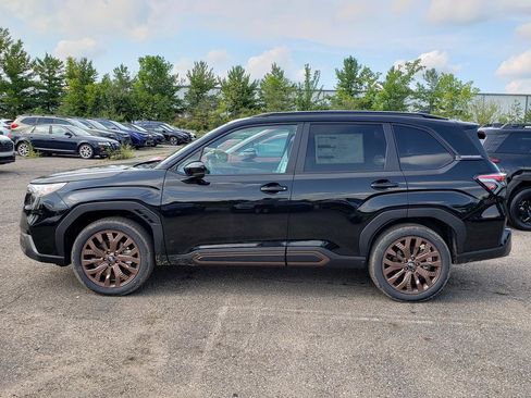 New 2026 Subaru Forester Sport AWD/4WD image 2