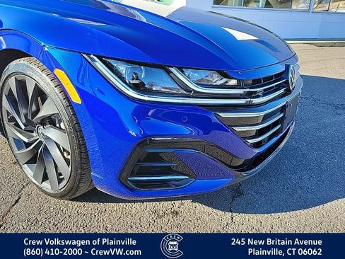 Certified 2022 Volkswagen Arteon SEL image 19