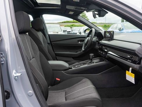 New 2025 Honda Accord Sport image 14