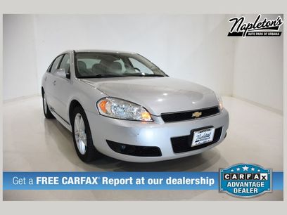 Used 2014 Chevrolet Impala LTZ