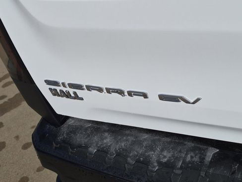 New 2026 GMC Sierra EV Elevation image 8