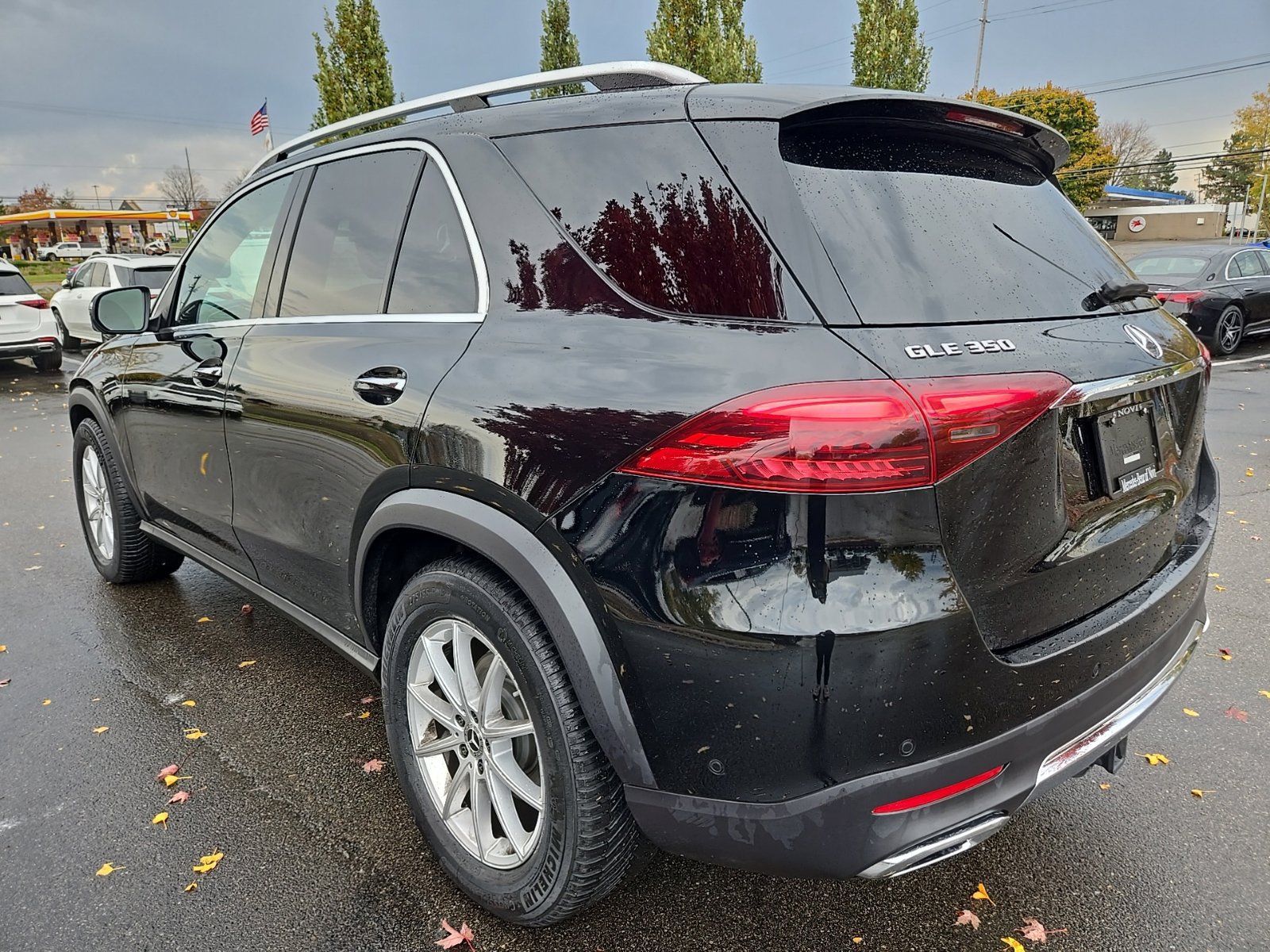 Certified 2026 Mercedes-Benz GLE 350 4MATIC image 3