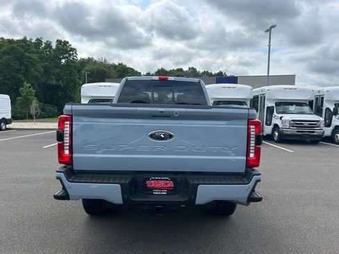 New 2026 Ford F250 Lariat w/ Black Appearance Package AWD/4WD image 6