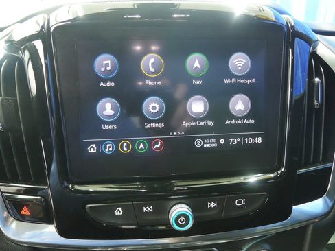 Used 2023 Chevrolet Traverse RS w/ LPO, Floor Liner Package AWD/4WD image 18