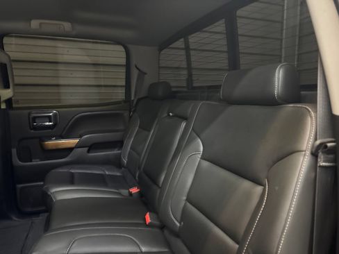 Used 2019 Chevrolet Silverado 3500 LTZ w/ Duramax Plus Package AWD/4WD image 22