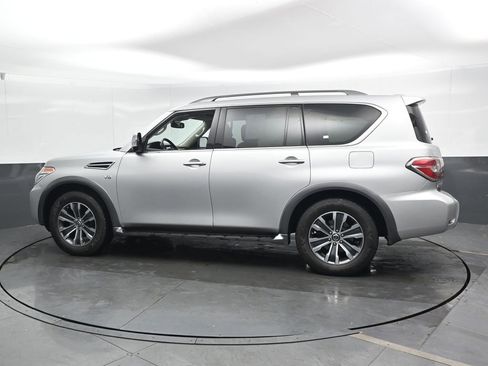 Used 2019 Nissan Armada SL w/ Premium Package image 9