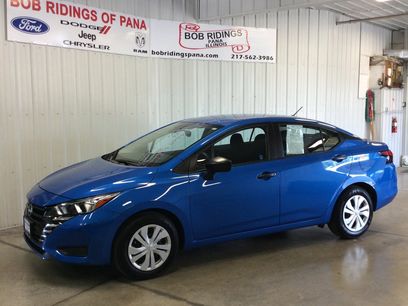 Used 2024 Nissan Versa S
