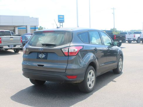 Used 2018 Ford Escape S FWD image 9
