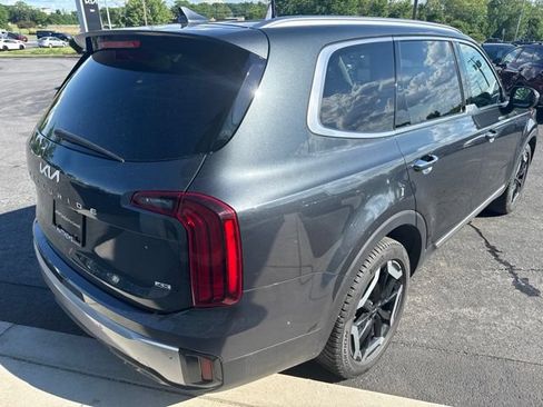 Certified 2023 Kia Telluride S w/ S Sunroof Package AWD/4WD image 6