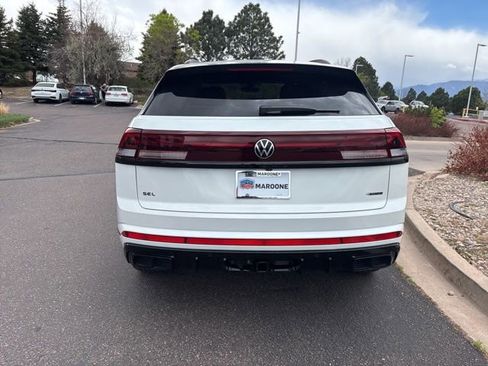 New 2026 Volkswagen Atlas Cross Sport SEL R-Line AWD/4WD image 5