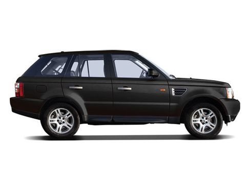Used 2008 Land Rover Range Rover Sport HSE AWD/4WD image 3