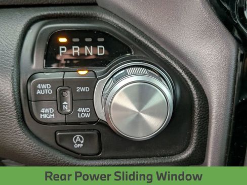 Used 2023 RAM 1500 Laramie AWD/4WD image 20