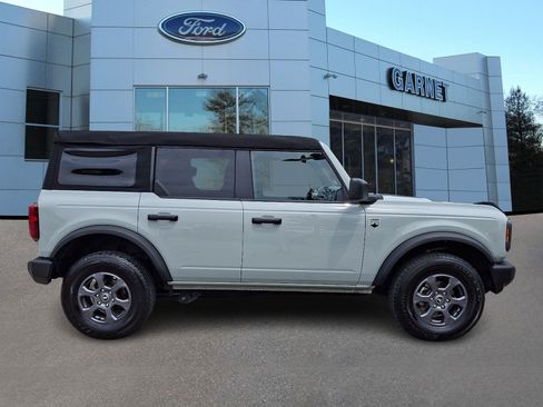 Used 2024 Ford Bronco Big Bend AWD/4WD image 10
