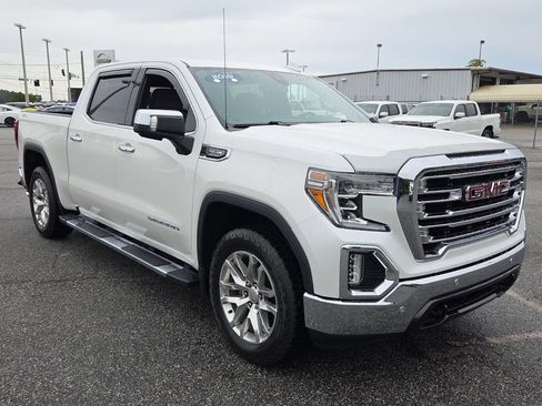 Certified 2019 GMC Sierra 1500 SLT w/ SLT Premium Plus Package AWD/4WD image 15