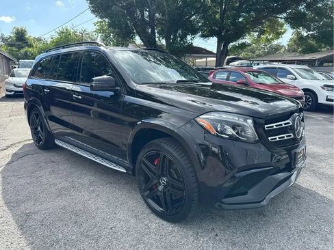 Used 2019 Mercedes-Benz GLS 63 AMG 4MATIC w/ AMG Night Styling Package image 5