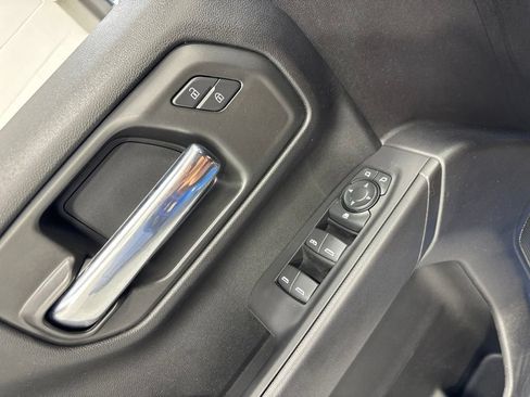 Used 2024 Chevrolet Silverado 1500 Custom w/ Turbomax Blackout Package AWD/4WD image 31