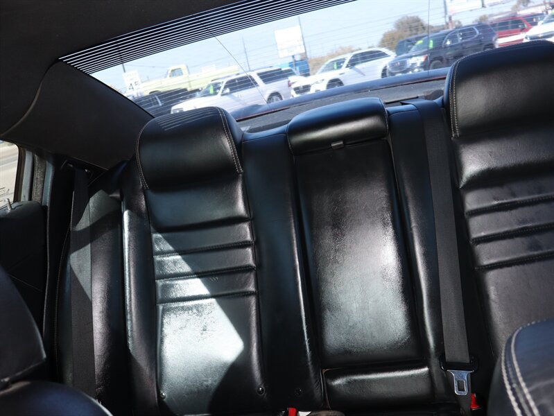 Used 2013 Dodge Charger R/T RWD image 20