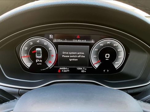 Used 2023 Audi A5 2.0T Premium Plus w/ Premium Plus AWD/4WD image 23