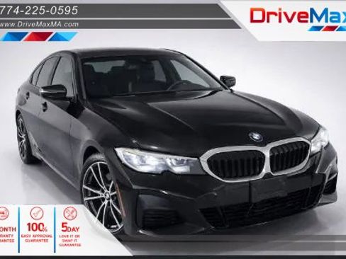 Used 2020 BMW 330i xDrive Sedan w/ Driving Assistance Package image 1