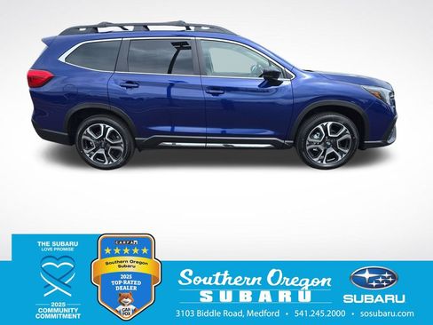 New 2026 Subaru Ascent Limited AWD/4WD image 8