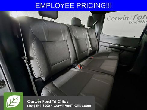 New 2026 Ford F150 STX w/ F-150 LOBO Package AWD/4WD image 15